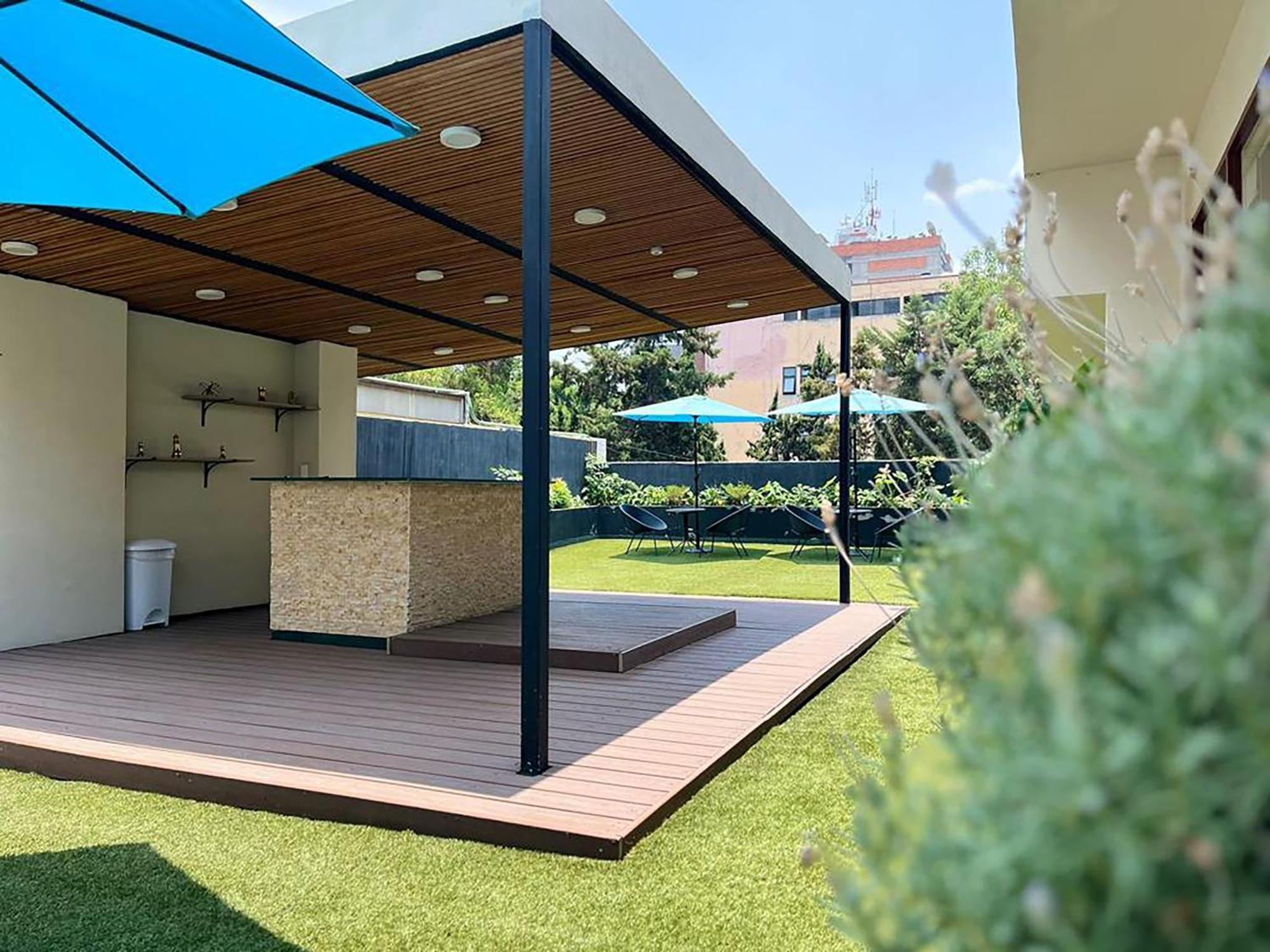 Guest House En Polanco Ciudad de México Exteriér fotografie