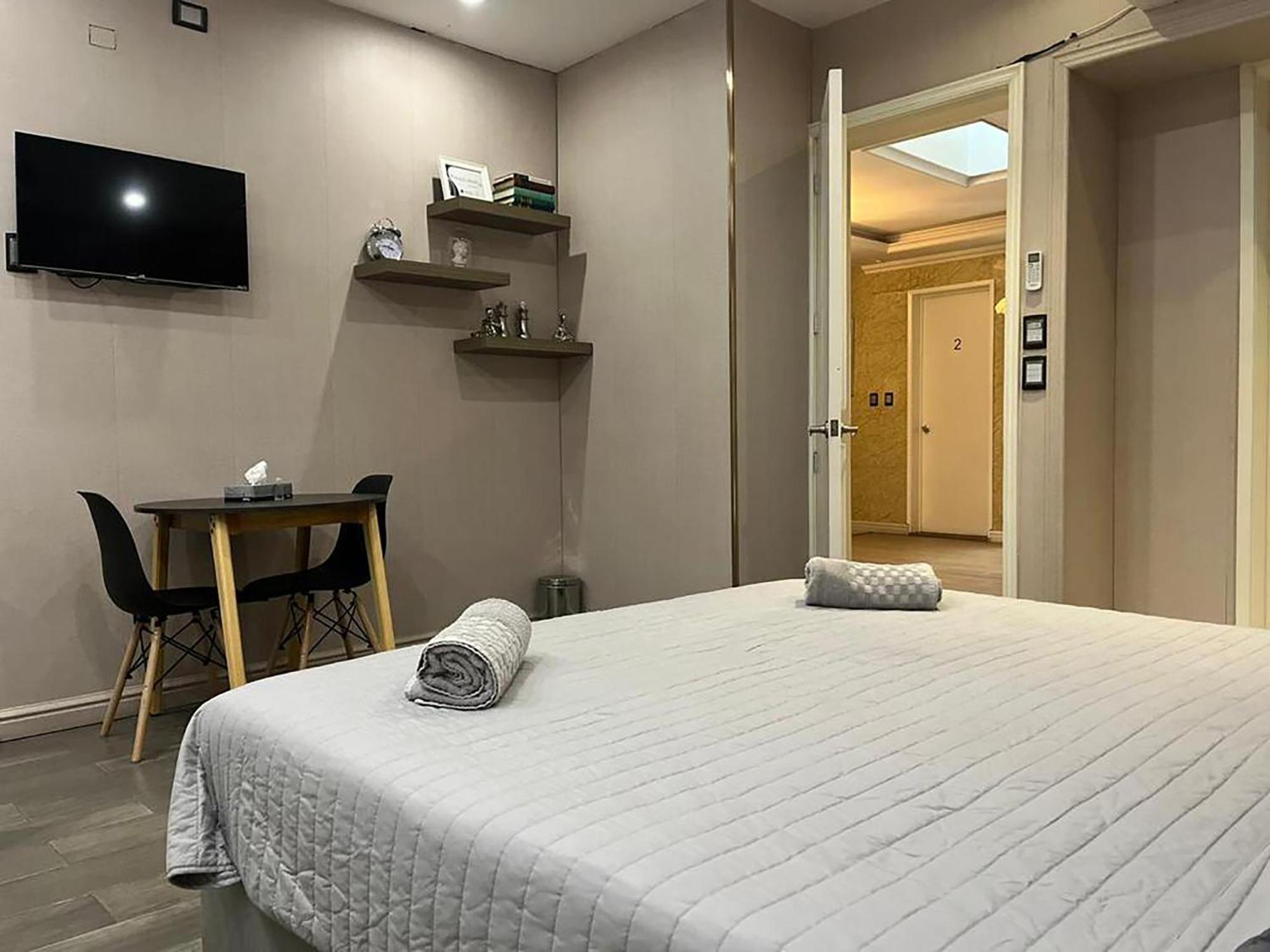 Guest House En Polanco Ciudad de México Exteriér fotografie